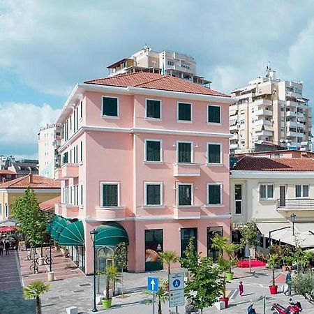 Hotel Boka Tirana Exteriér fotografie