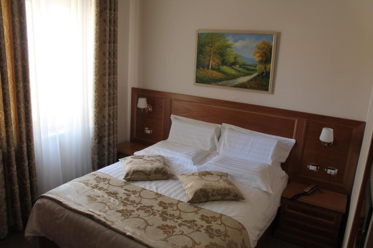 Hotel Boka Tirana Exteriér fotografie