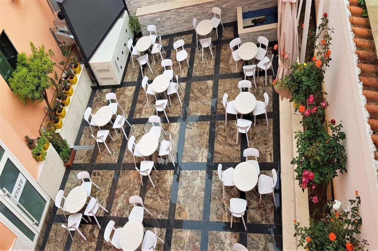 Hotel Boka Tirana Exteriér fotografie