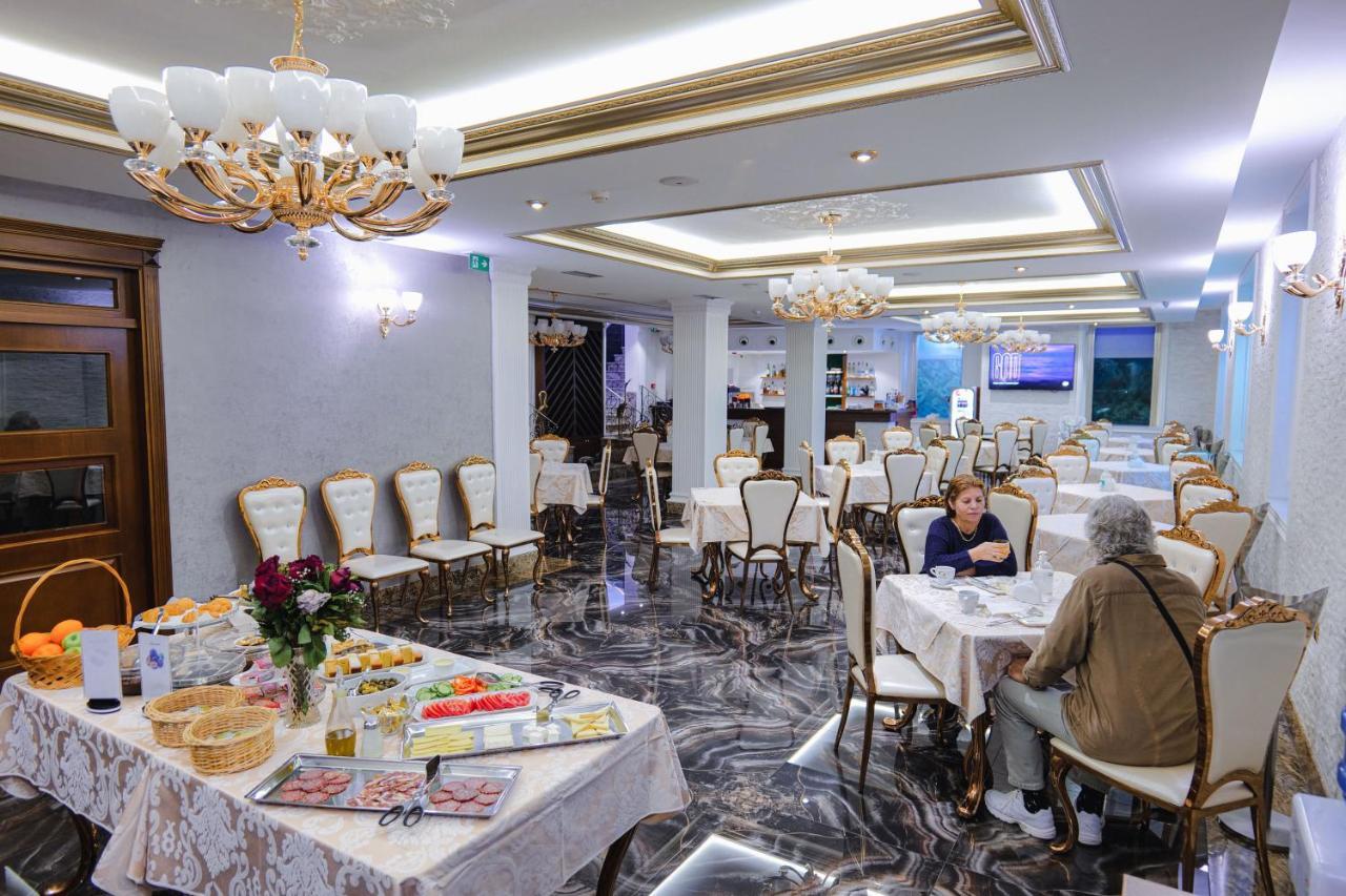 Hotel Boka Tirana Exteriér fotografie