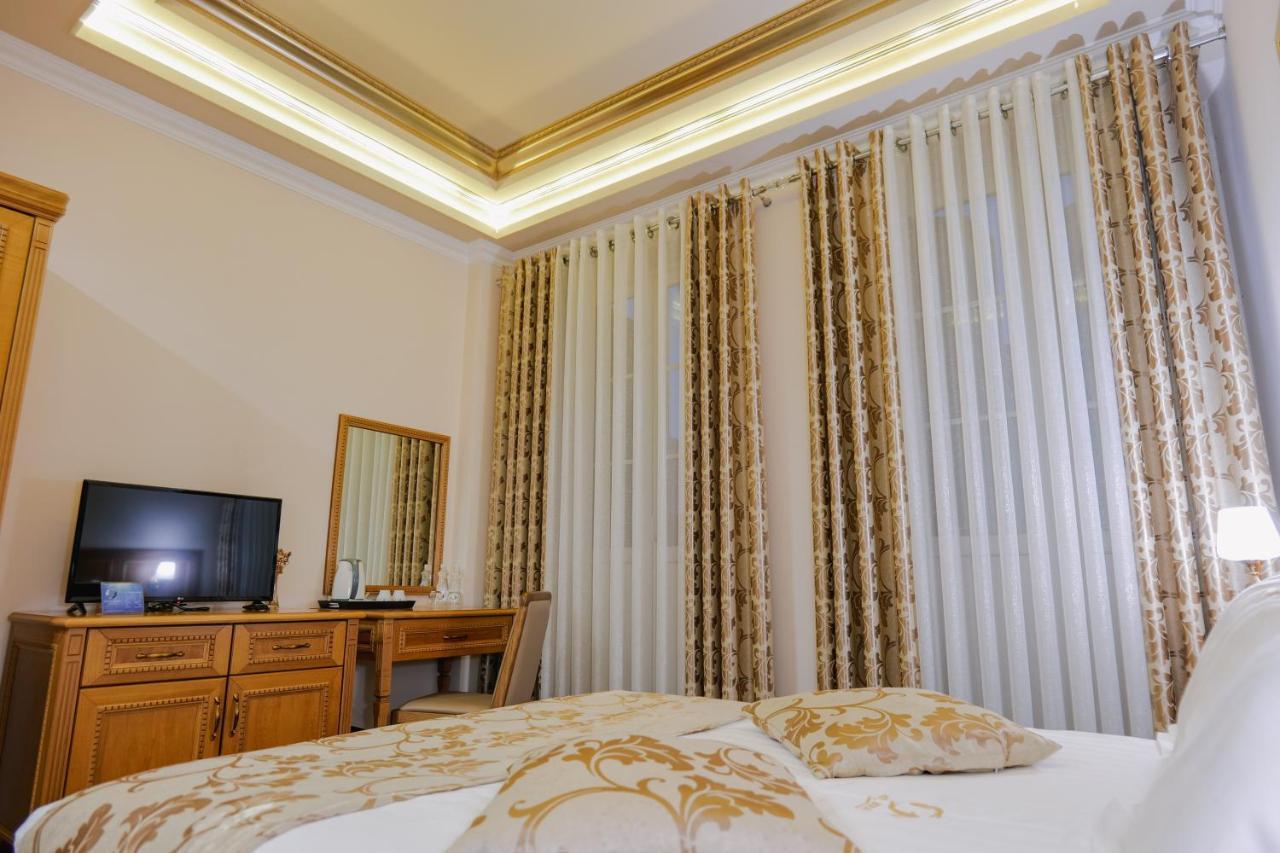 Hotel Boka Tirana Exteriér fotografie