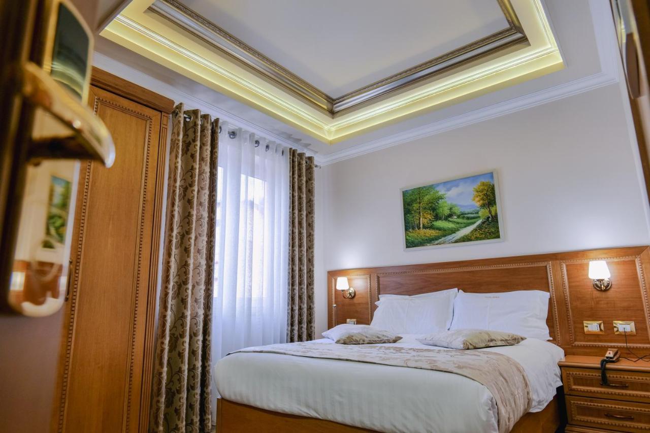 Hotel Boka Tirana Exteriér fotografie