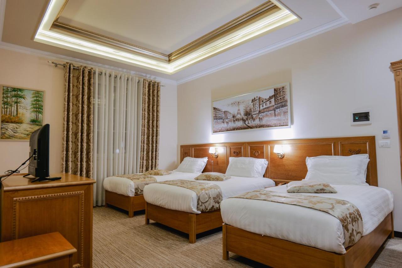 Hotel Boka Tirana Exteriér fotografie