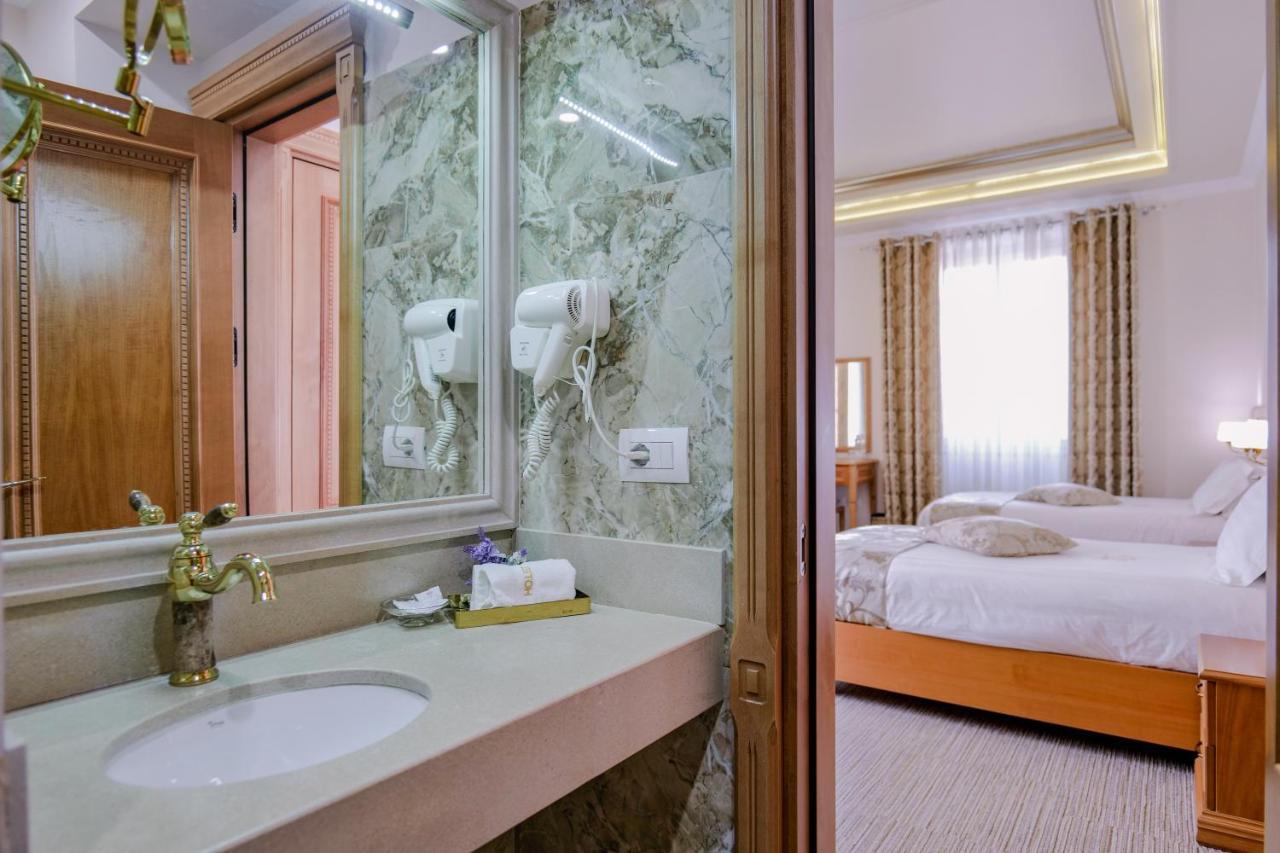 Hotel Boka Tirana Exteriér fotografie