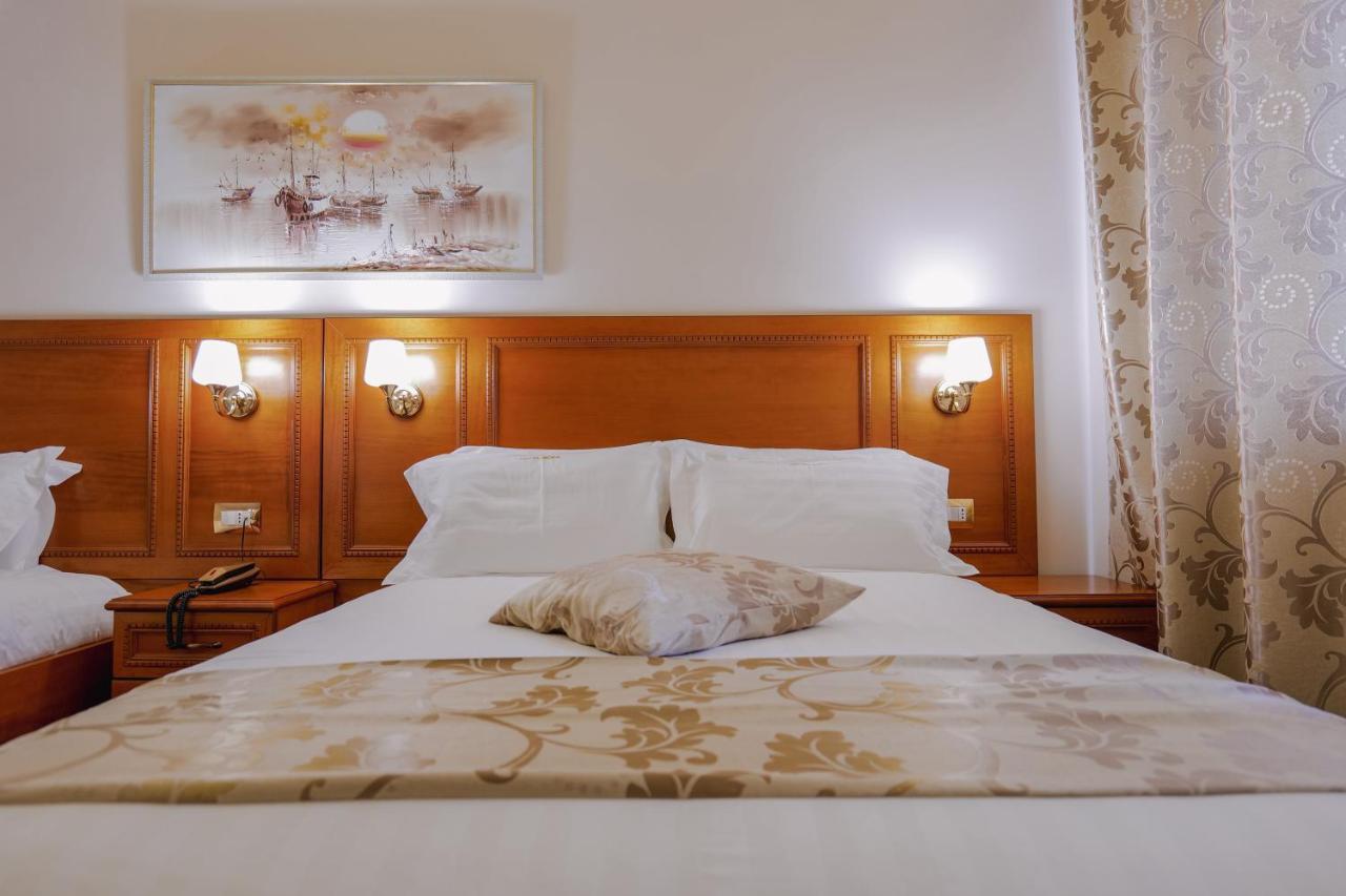 Hotel Boka Tirana Exteriér fotografie