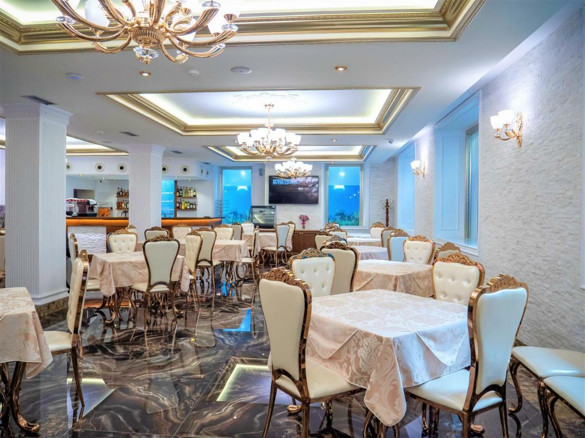 Hotel Boka Tirana Exteriér fotografie