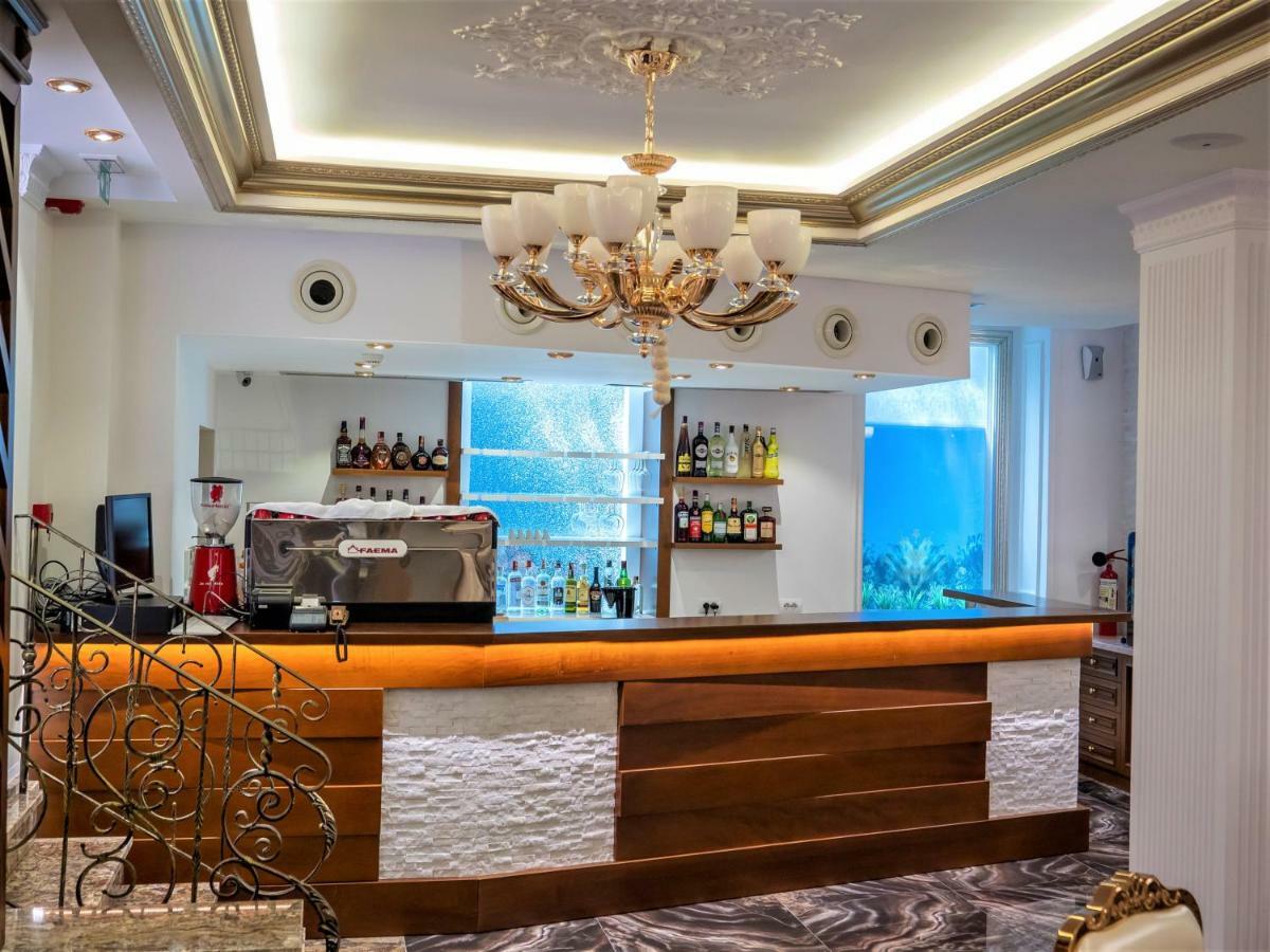 Hotel Boka Tirana Exteriér fotografie