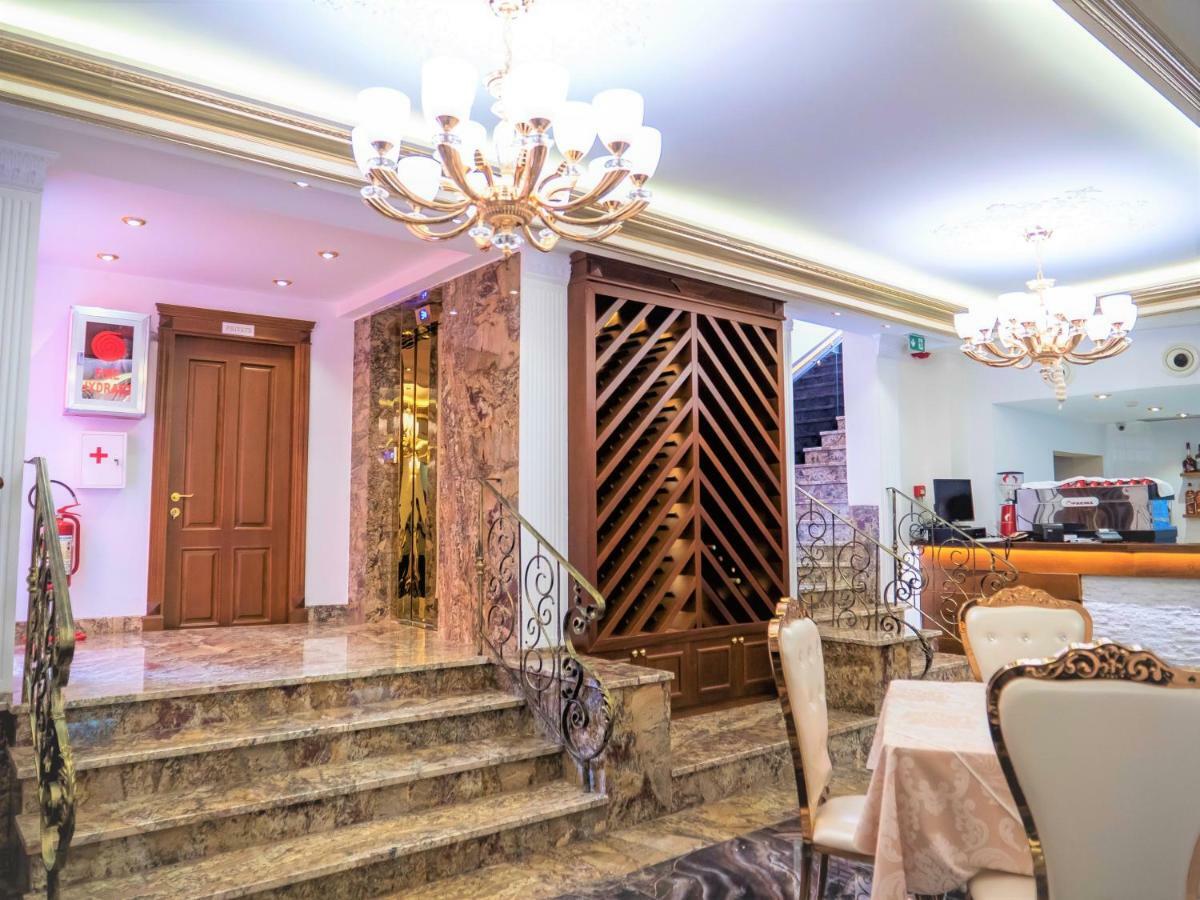 Hotel Boka Tirana Exteriér fotografie