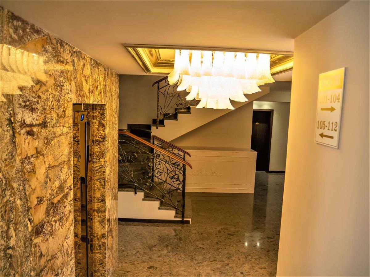 Hotel Boka Tirana Exteriér fotografie