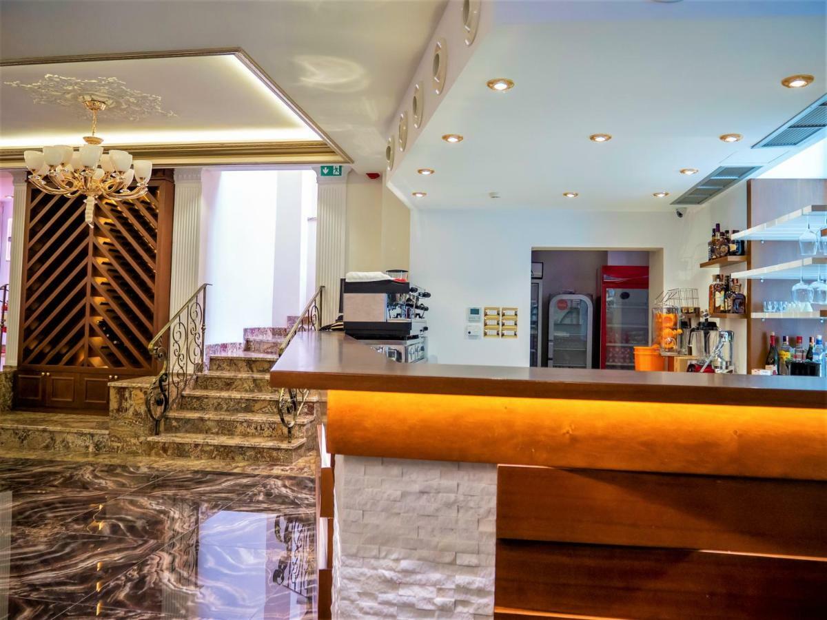 Hotel Boka Tirana Exteriér fotografie